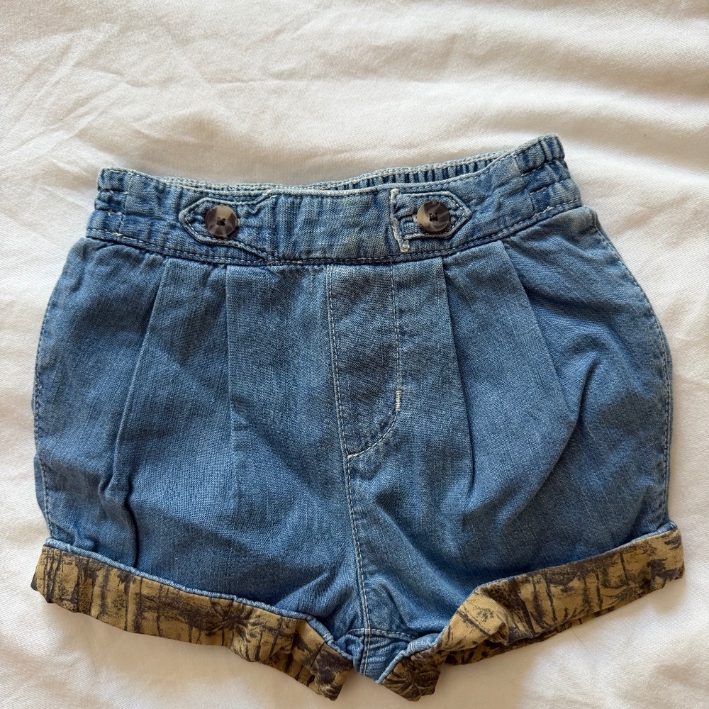 Banana Republic toddler shorts